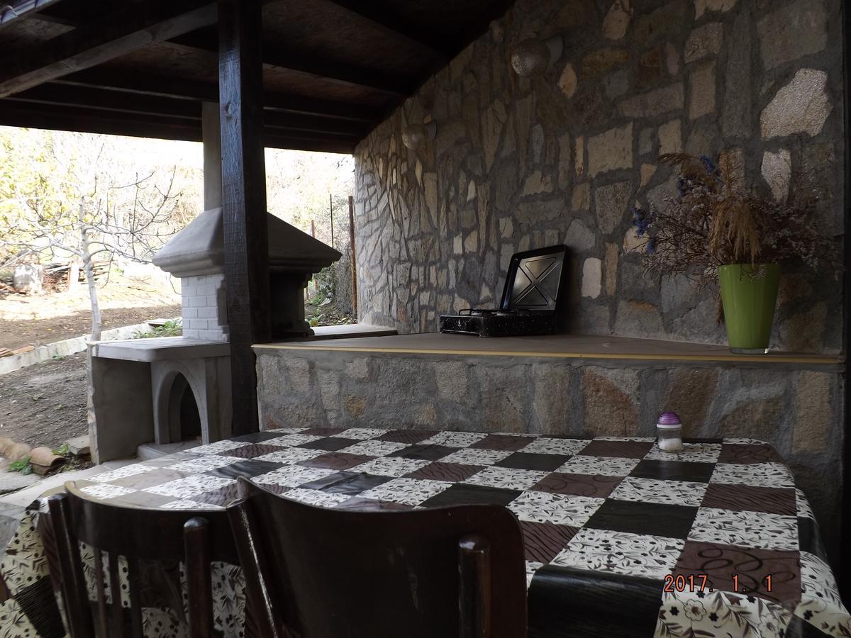 Faina Guest House 레조보 외부 사진